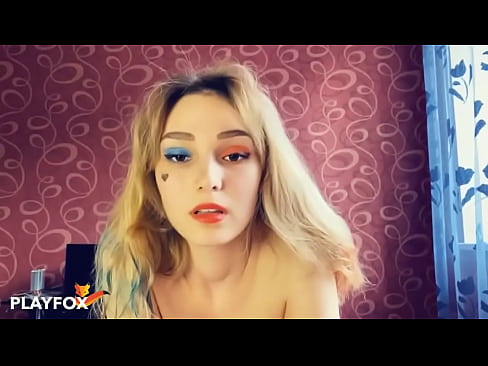 ❤️ Gilashin gaskiya na sihiri ya ba ni jima'i da Harley Quinn Batsa vk