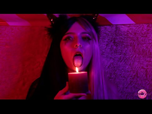 ❤️ Ƙaunar Ƙauna daga Sexy Succubus tare da Cika Baki Batsa vk