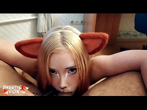 ❤️ Kitsune ta had'iye dik'a ta dafe bakinta Batsa vk
